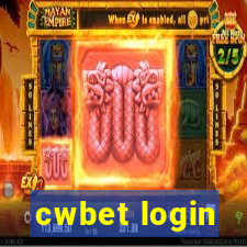 cwbet login